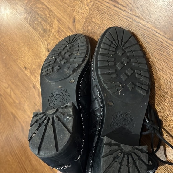 Vince Camuto Women’s Boots Black Size 9 1/2 - Picture 8 of 8